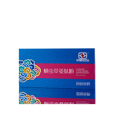 礼泉蛹虫草气血汤